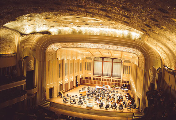 orchestra